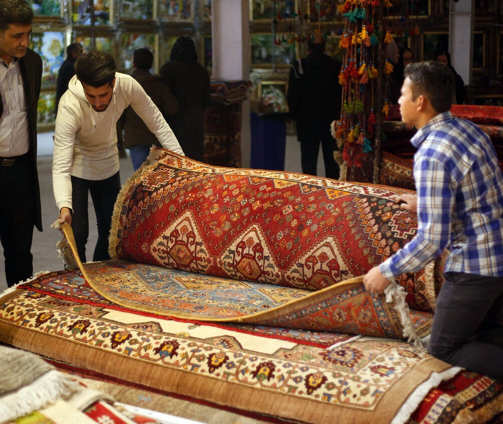 ۱۰۰ میلیارد ریال تسهیلات به فرشبافان خراسان‌شمالی پرداخت شد